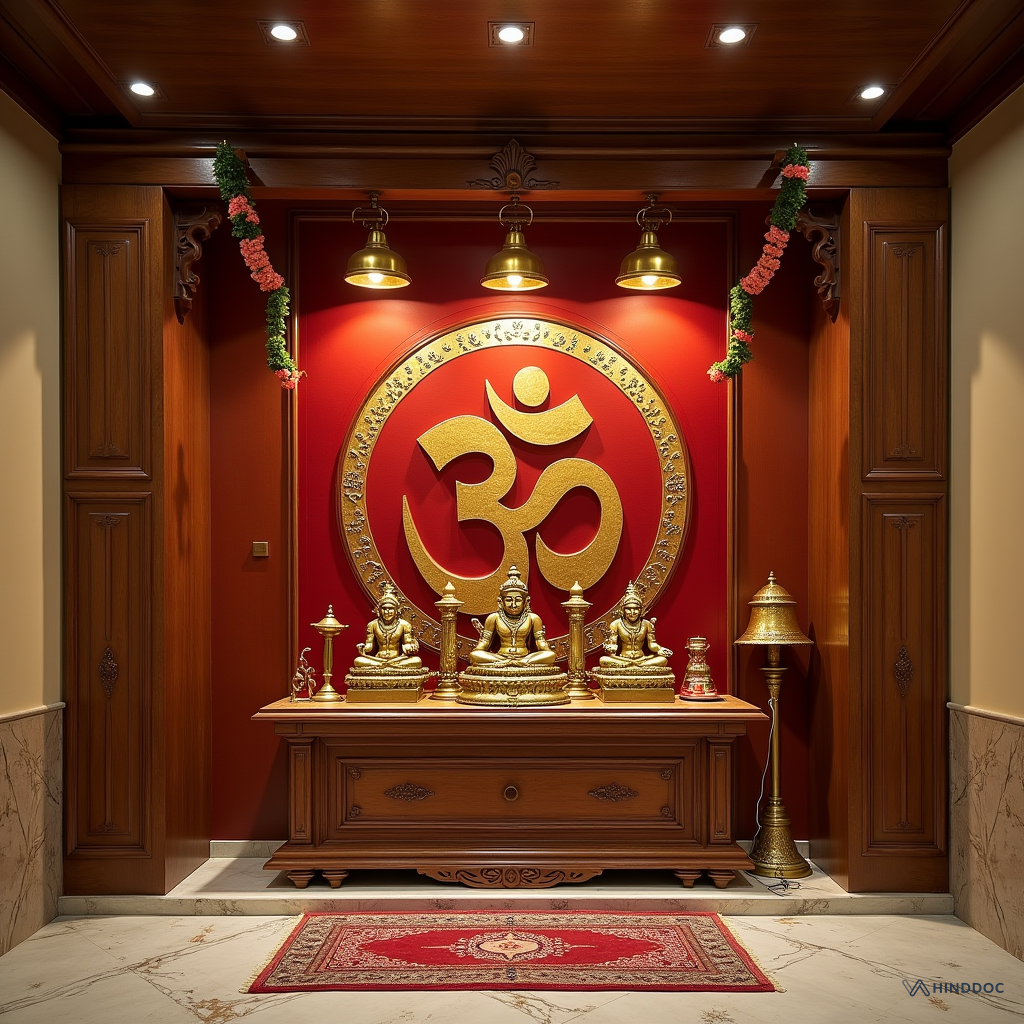 Pooja Room Design 2